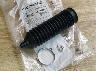 Пильовик кермової рейки LEMFORDER 35241 01